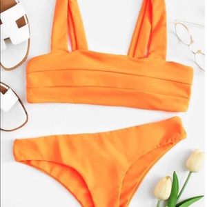 HOST PICK - Orange Bikini